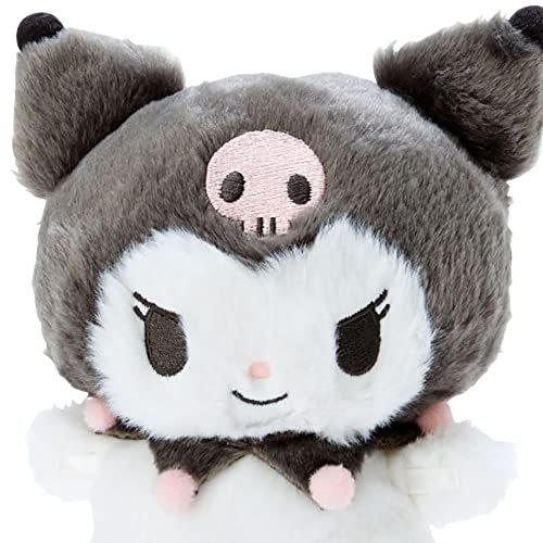 Sanrio Kuromi Magnetic Base Stand Plush Toy