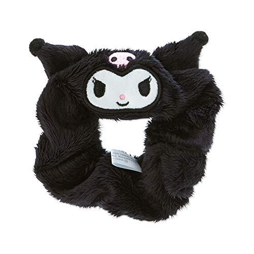 Sanrio Kuromi Plush Scrunchy Ponytail Holder