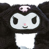 Sanrio Kuromi Plush Scrunchy Ponytail Holder