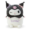 Sanrio Kuromi Shaped Cushion Plush Toy