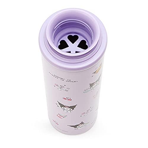 Sanrio Kuromi Stainless Insulation Bottle 460ml