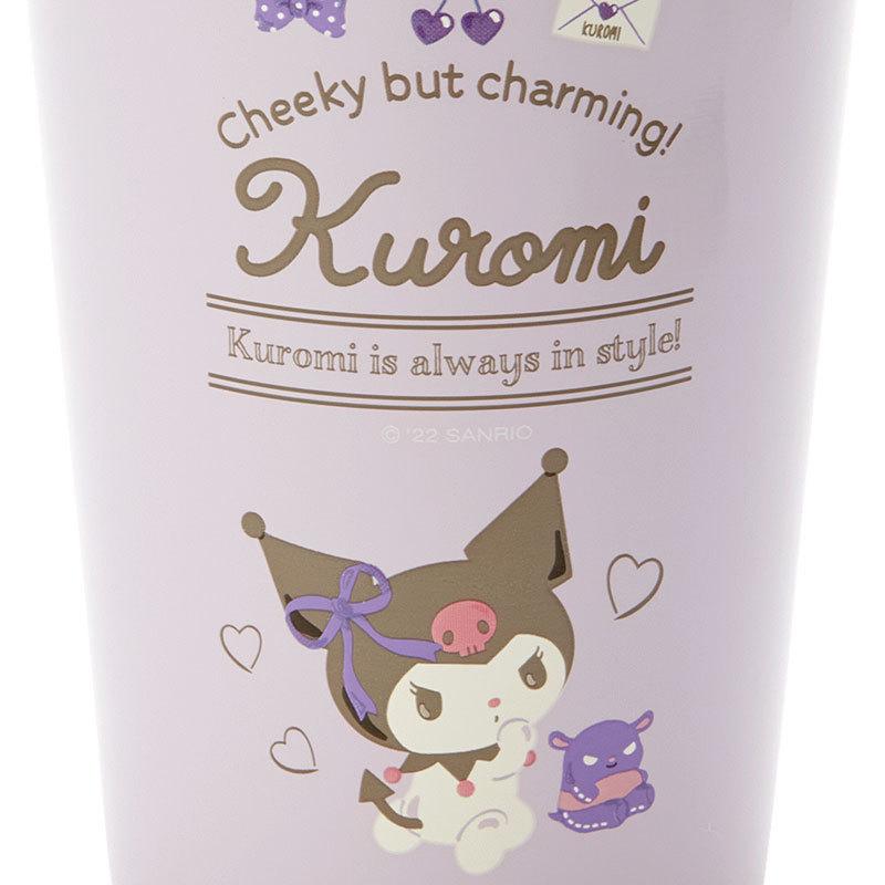 Sanrio Kuromi Stainless Steel Tumbler 400ml