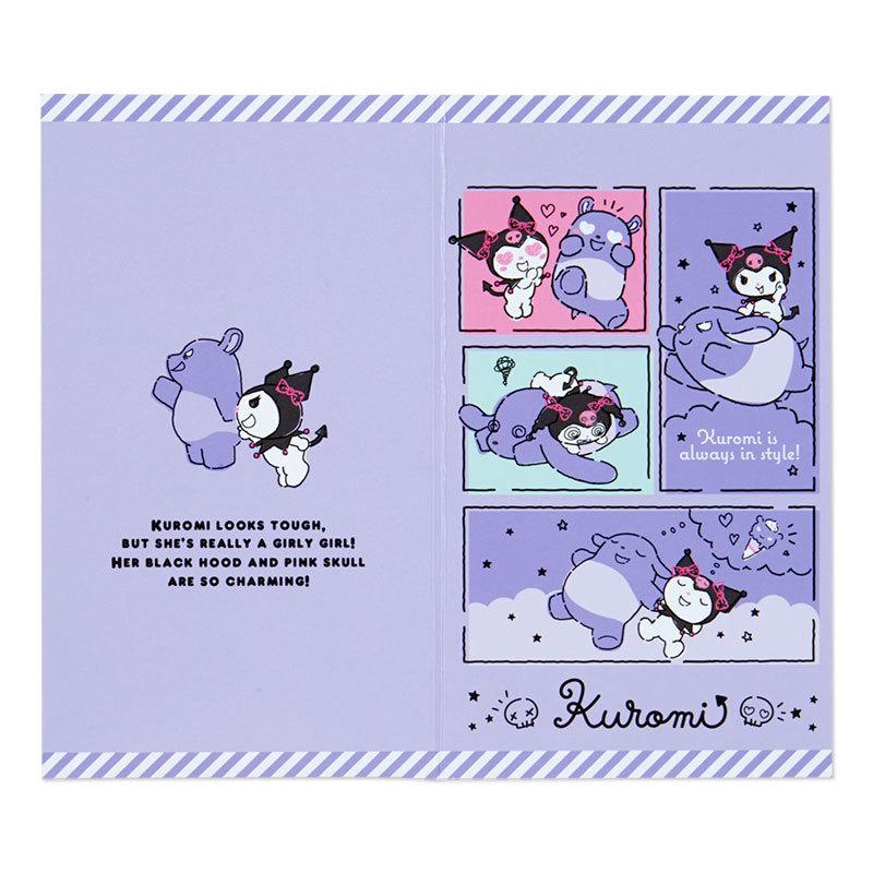 Sanrio Kuromi Sticker Pack
