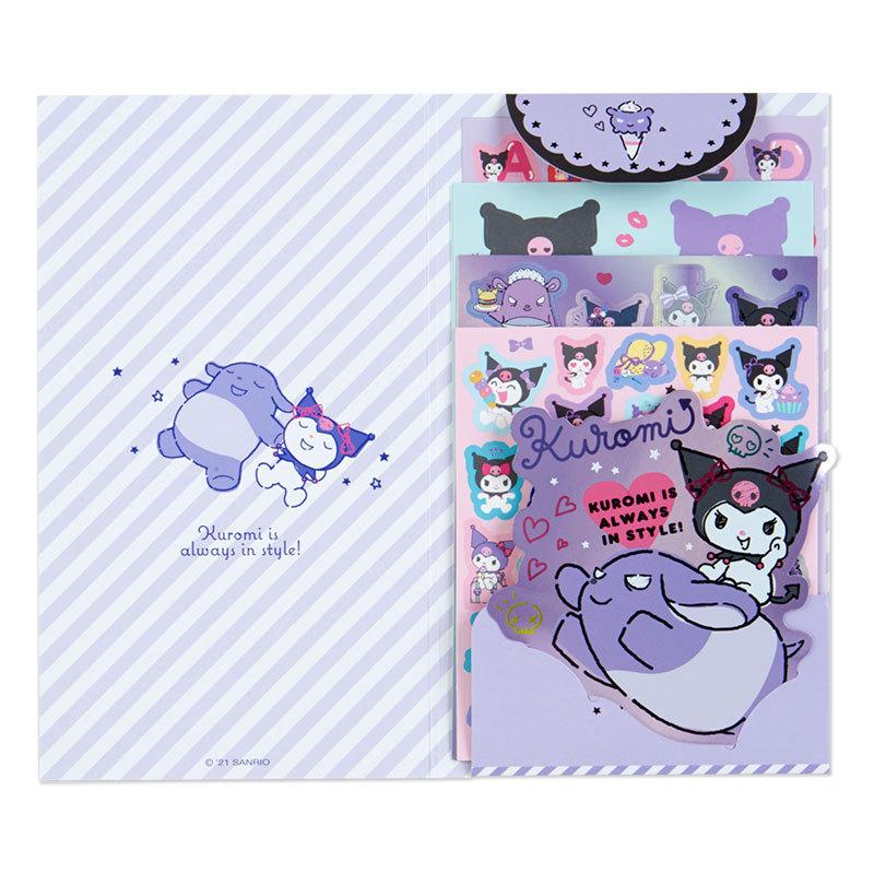 Sanrio Kuromi Sticker Pack