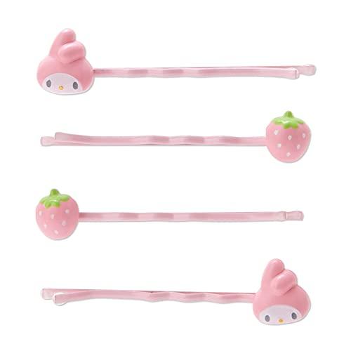 Sanrio My Melody Hair Pin Set With Case