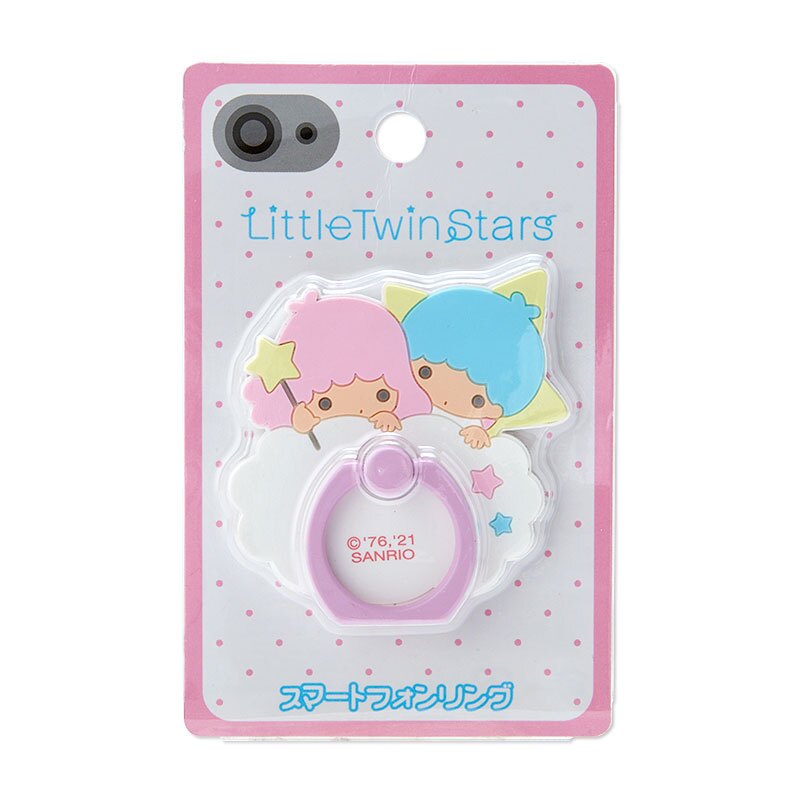 Sanrio Smartphone Ring - Little Twin Stars