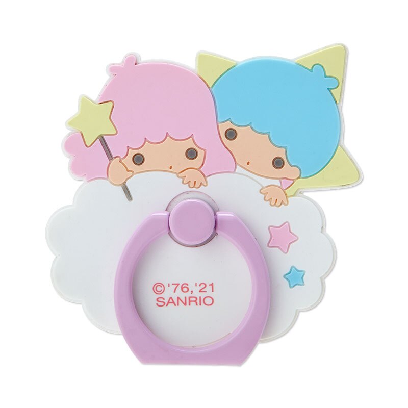 Sanrio Smartphone Ring - Little Twin Stars