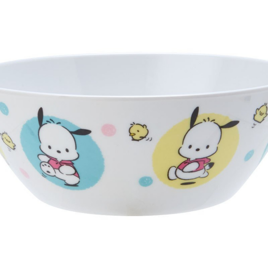 Sanrio_Pochacco_Melamine_Bowl_Front_Zoomed