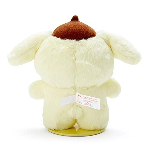 Sanrio Pompompurin Magnetic Base Stand Plush Toy