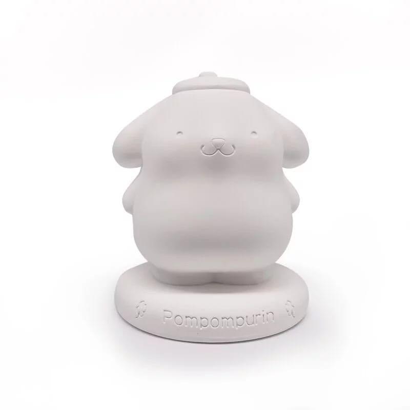 Sanrio Pompompurin Clay Diffuser