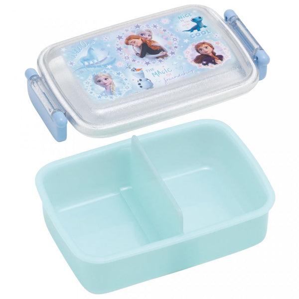 Skater Disney Frozen Princess Bento Lunch Box 450ml