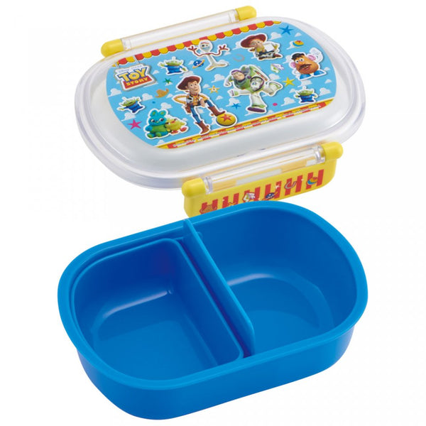 Skater Disney Toy Story Fluffy Tight Bento Lunch Box 360ml
