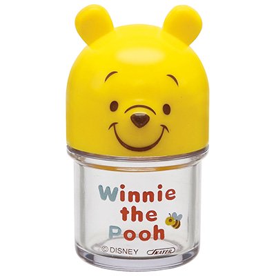 Skater Disney Winnie The Pooh Seasoning Bottle Case 9ml