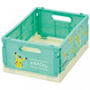 Skater Pokémon Pikachu Storage Folding Container