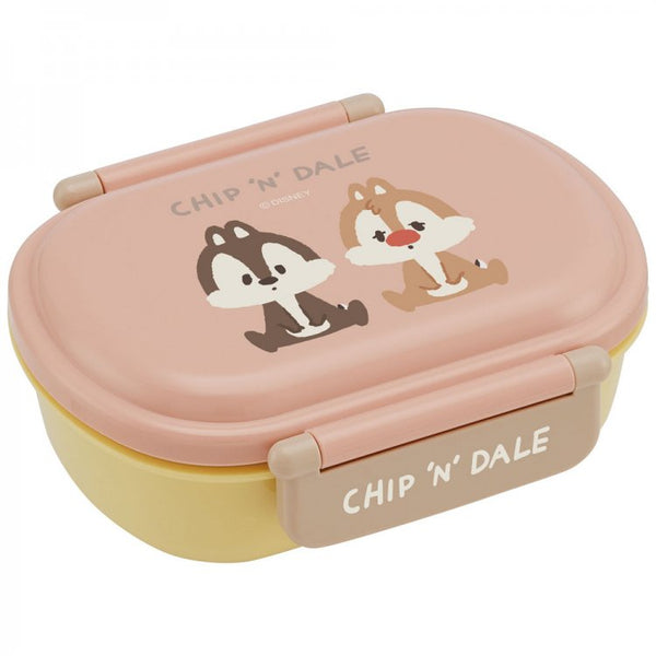 Skater Disney Chip 'n' Dale Bento Lunch Box 360ml
