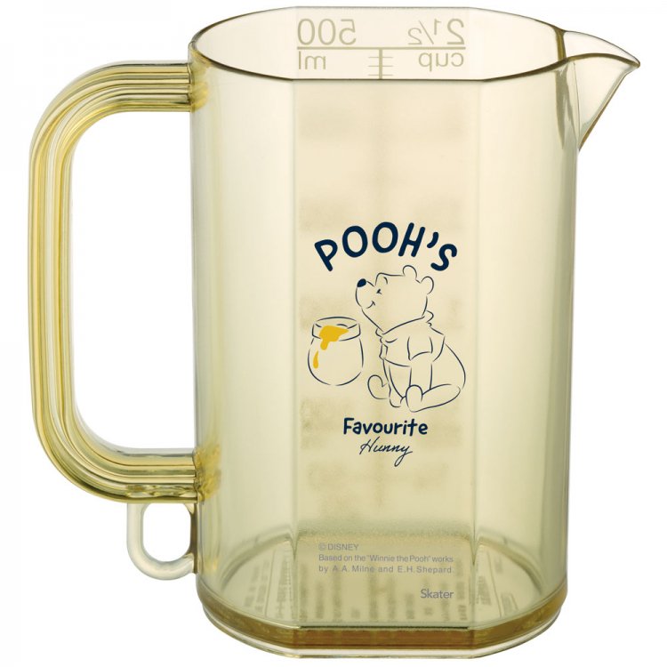 Skater Disney Winnie the Pooh Measuring Cup 500ml