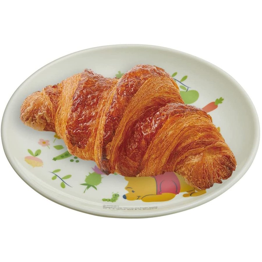 Skater Disney Winnie the Pooh Melamine Plate