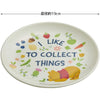 Skater Disney Winnie the Pooh Melamine Plate