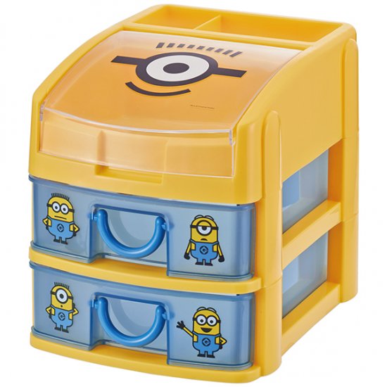 Skater Despicable Me Minions Mini Chest of Drawers
