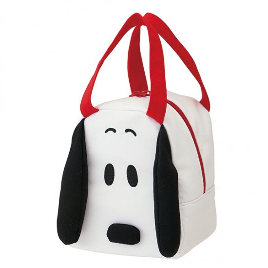 Skater Peanuts Snoopy Lunch Bag