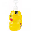 Skater Pokémon Pikachu 3D Shape Shampoo Bottle 500ml