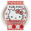 Skater Sanrio Hello Kitty with Red Heart Bowl Set 4 pcs