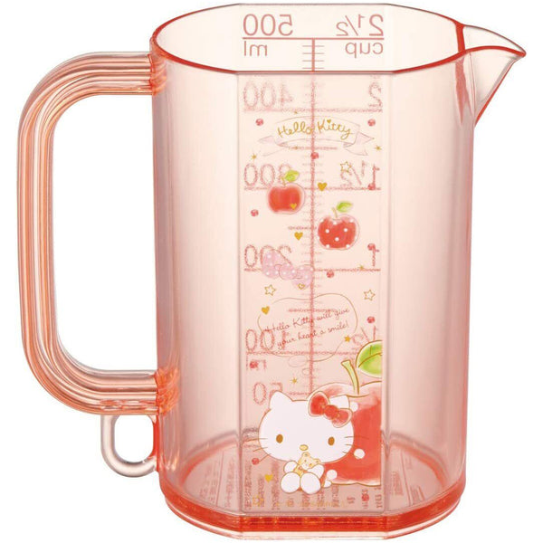 Skater Sanrio Hello Kitty Measuring Jug 500ml