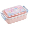 Skater Sanrio Little Twin Stars Bento Lunch Box 450ml