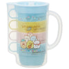 Skater Sumikko Gurashi Stacking Cups 4 Pieces Set with Jug