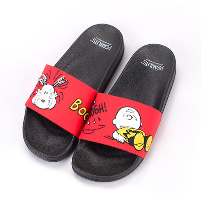 Peanuts Snoopy Indoor Slippers