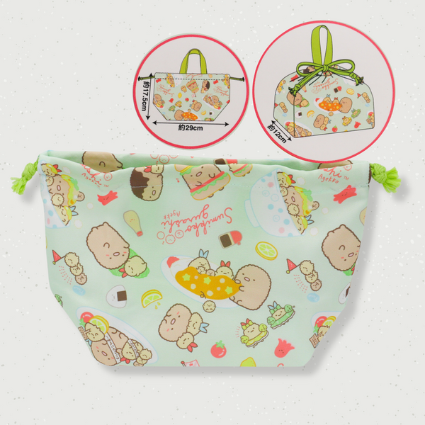 Sumikko Gurashi Bento Lunch Bag
