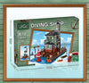URGE Diving Shop Building Block Toy - 30104