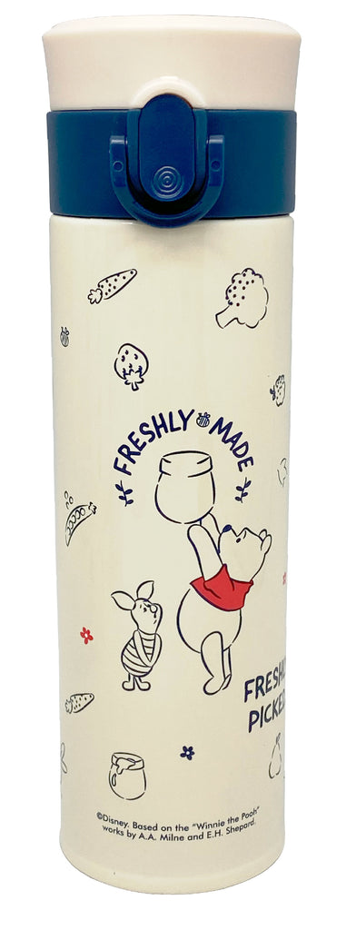 Disney Winnie the Pooh Thermos Vacuum Insulated Bottle 330ML