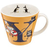 Moomin Mug with English Letter Y