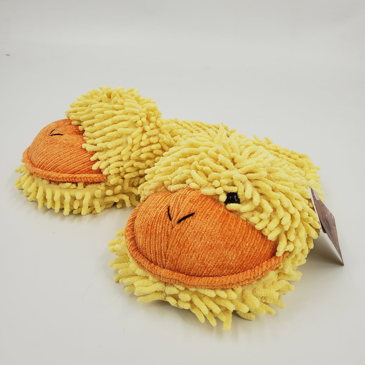 Color Rich Animal Slipper Duck 28cm Twinkle Glory