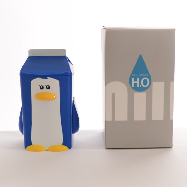 Milk Box Shape Penguin Moisturising Aromatherapy Humidifier
