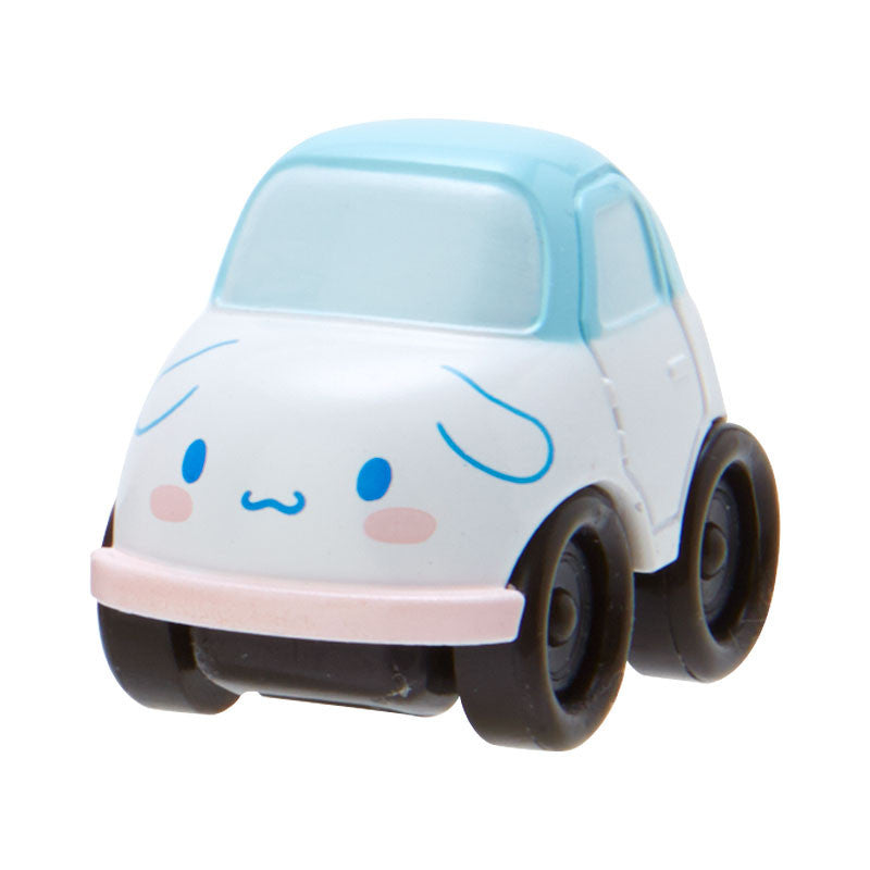 Sanrio Character Bath Bomb With Car Figure