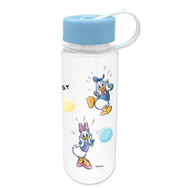 Disney Donald Duck & Daisy Portable Sports Water Bottle 450ml