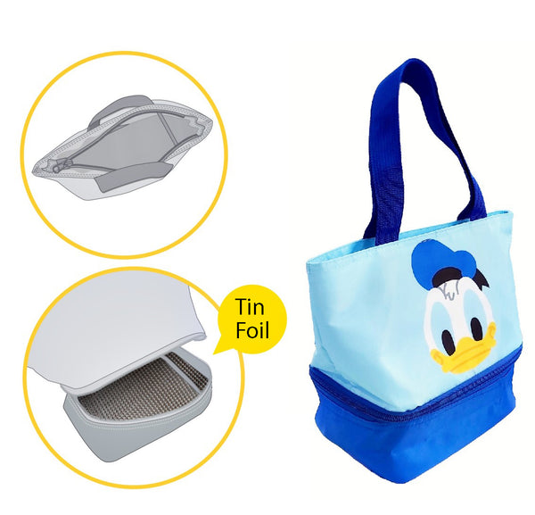 Disney Donald Duck Insulated Lunch Bag