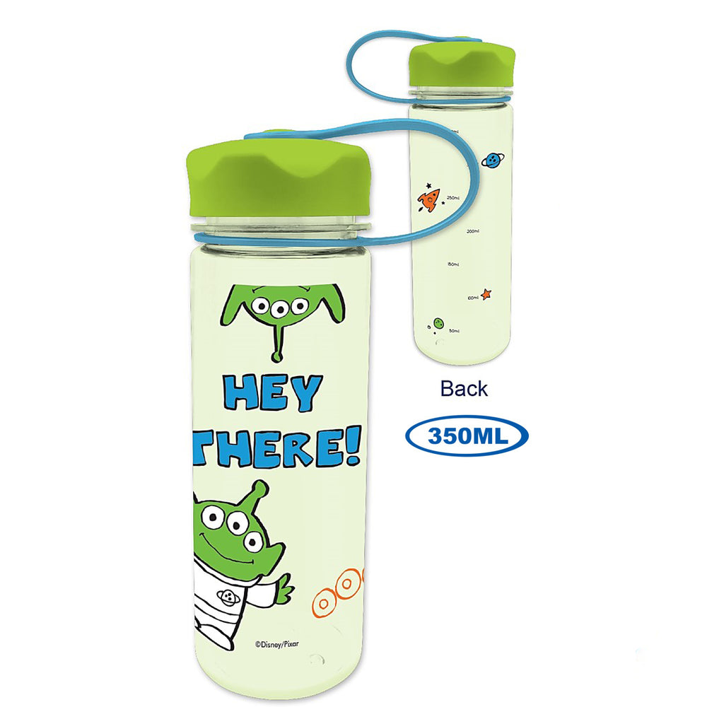 Toy story shop alien water bottle