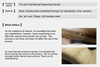 Animal Wooden Manual Seasoning Grinder product information sheet