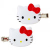 Sanrio Hair Clips Set - Hello Kitty