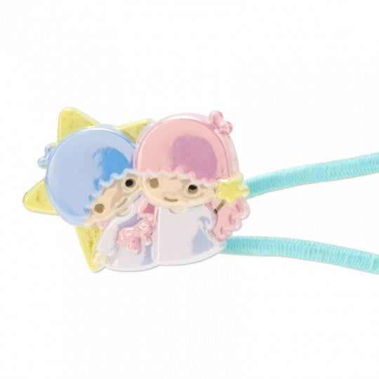 Sanrio  Little Twin Stars Mascot with Candy Hair Tie