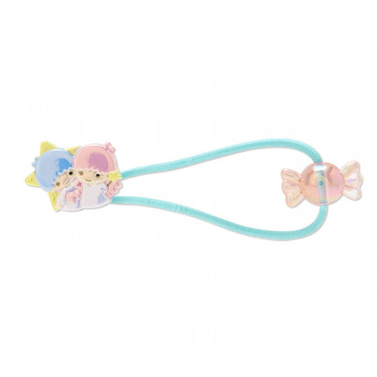 Sanrio  Little Twin Stars Mascot with Candy Hair Tie