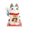 Jinshi Lucky Cat Hand Up With Ema 25cm