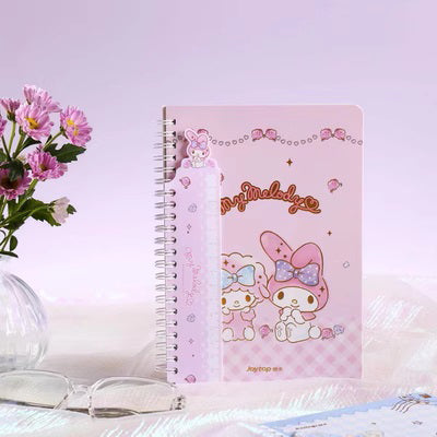 Sanrio B5 Spiral Notebook My Melody