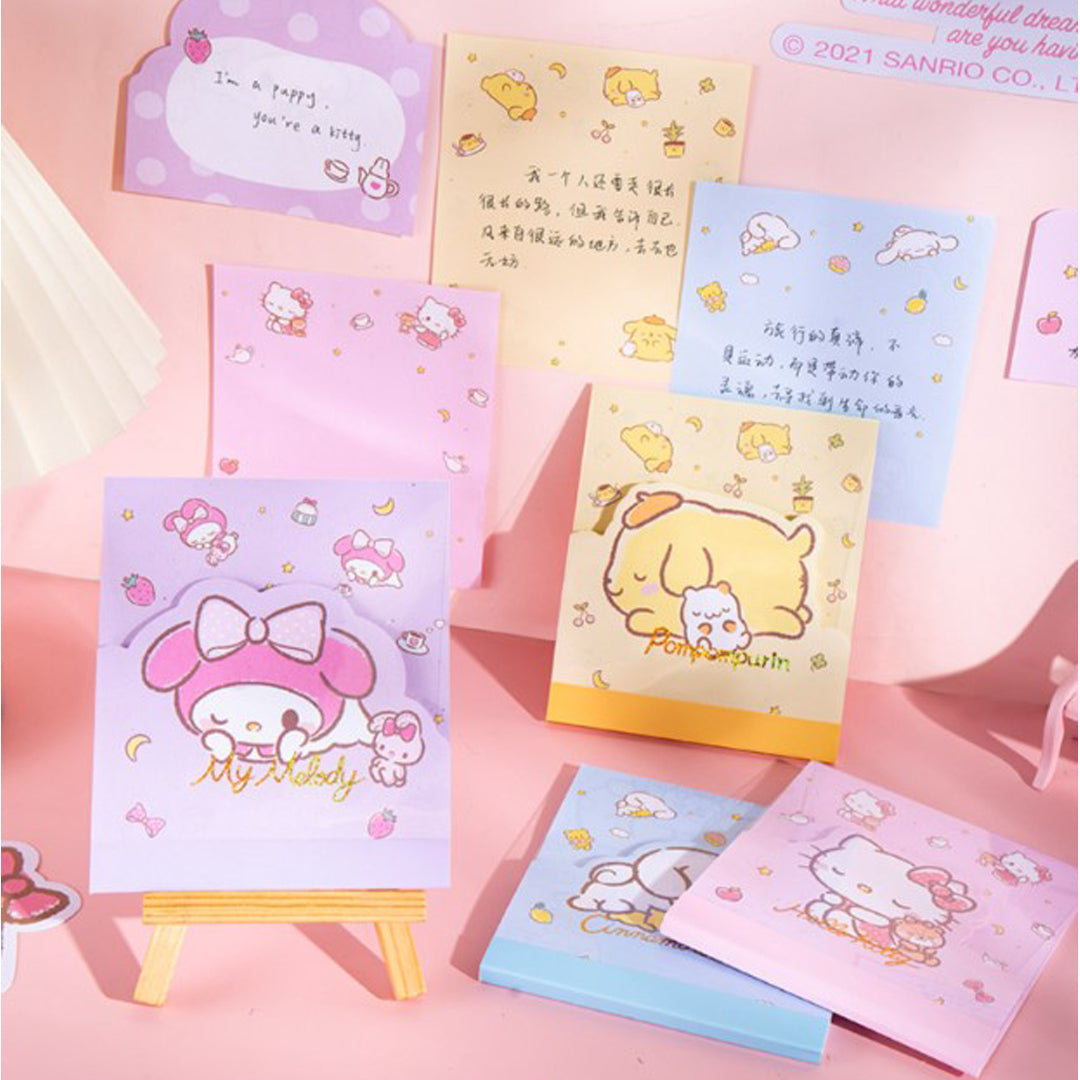 Sanrio Pompompurin Twinkle Glory