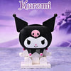 Keeppley Sanrio Kuromi Blocks Toy Set Built