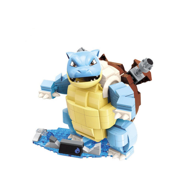 Keeppley Pokémon Building Blocks Toy - Blastoise B0109