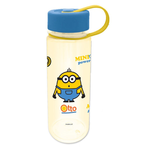 Minions Otto Portable Sports Water Bottle 450ml